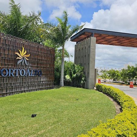Вілла Porto Alto 35-Playa Del Carmen 1 Екстер'єр фото