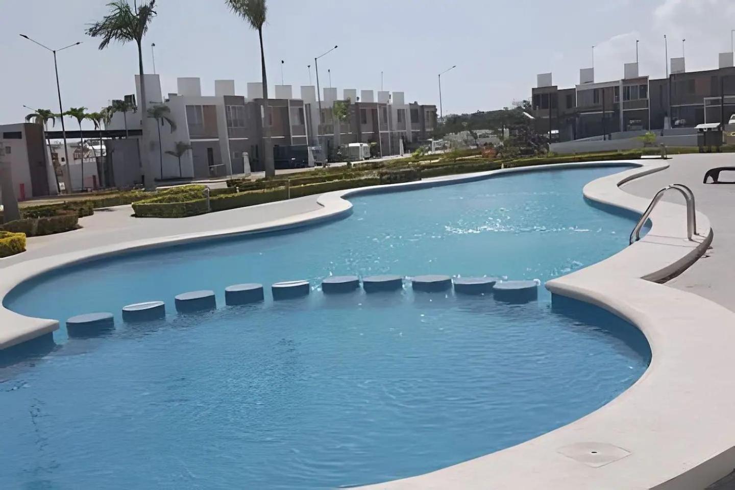 Вілла Porto Alto 35-Playa Del Carmen 1 Екстер'єр фото