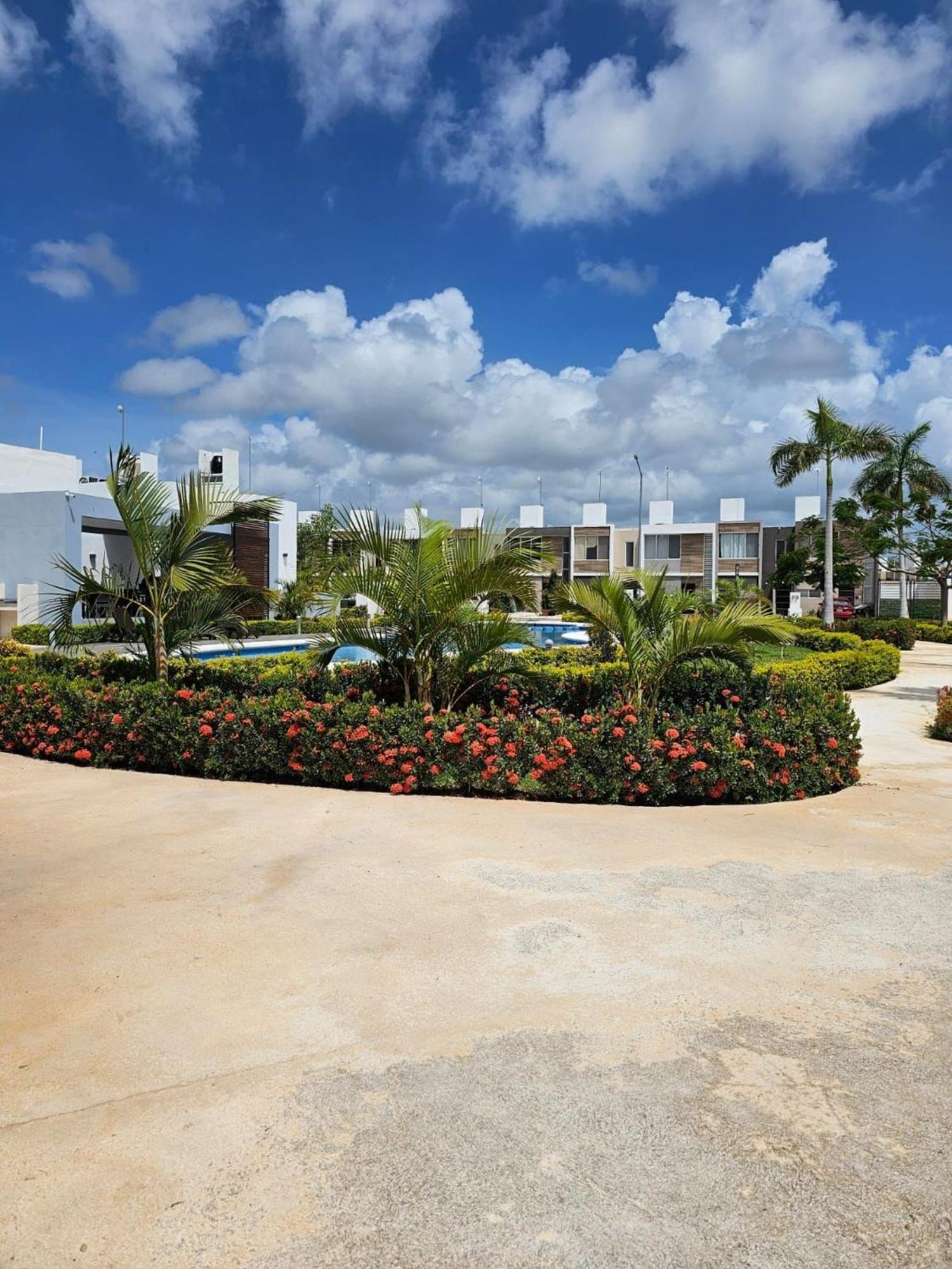 Вілла Porto Alto 35-Playa Del Carmen 1 Екстер'єр фото