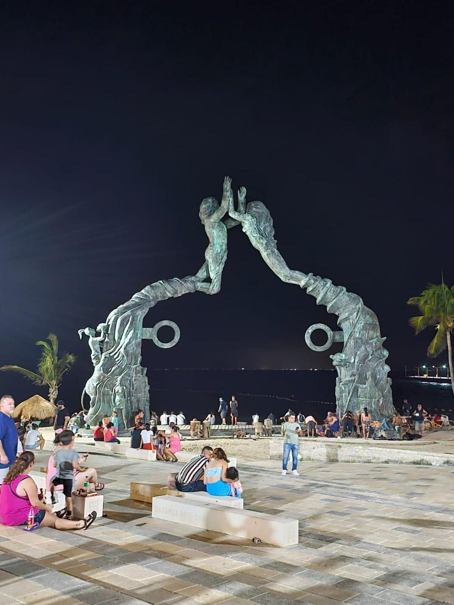 Вілла Porto Alto 35-Playa Del Carmen 1 Екстер'єр фото