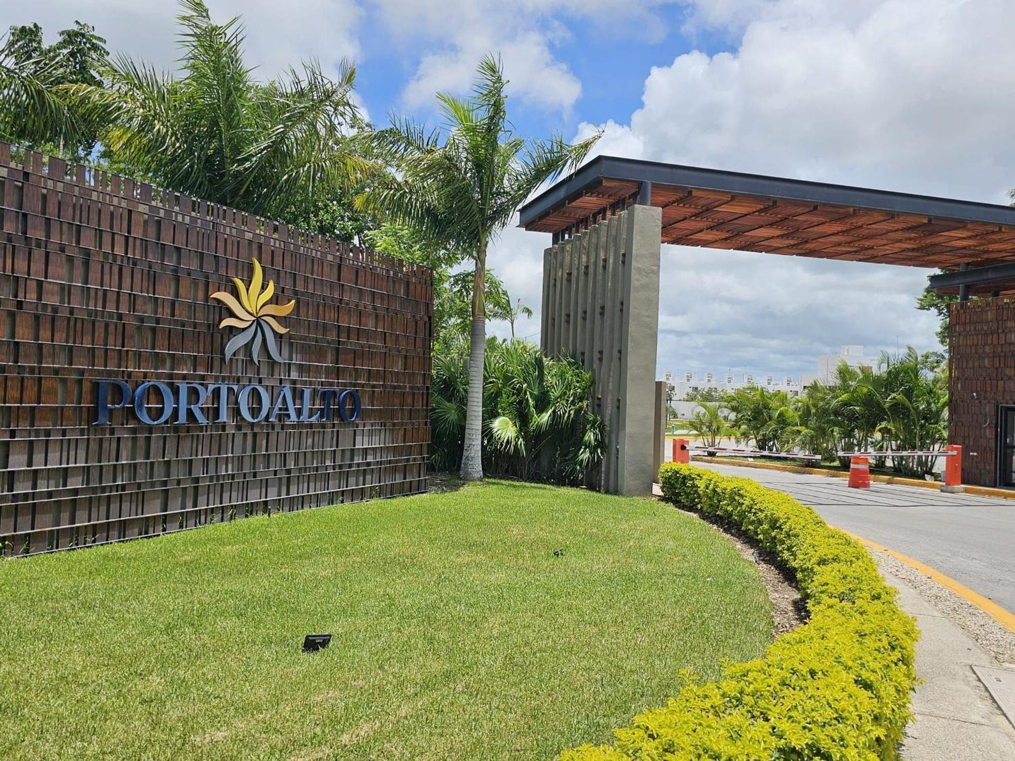 Вілла Porto Alto 35-Playa Del Carmen 1 Екстер'єр фото