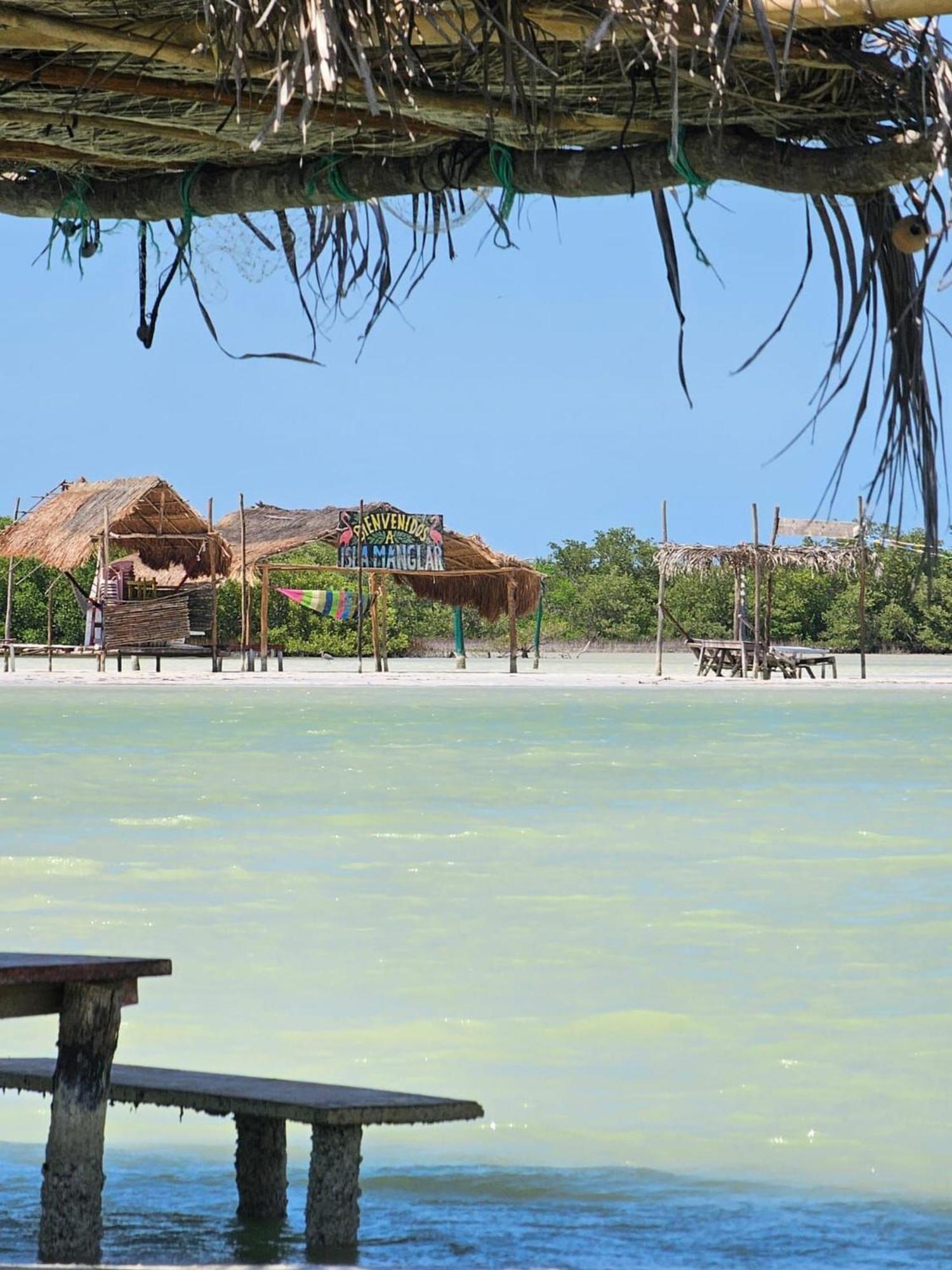 Вілла Porto Alto 35-Playa Del Carmen 1 Екстер'єр фото