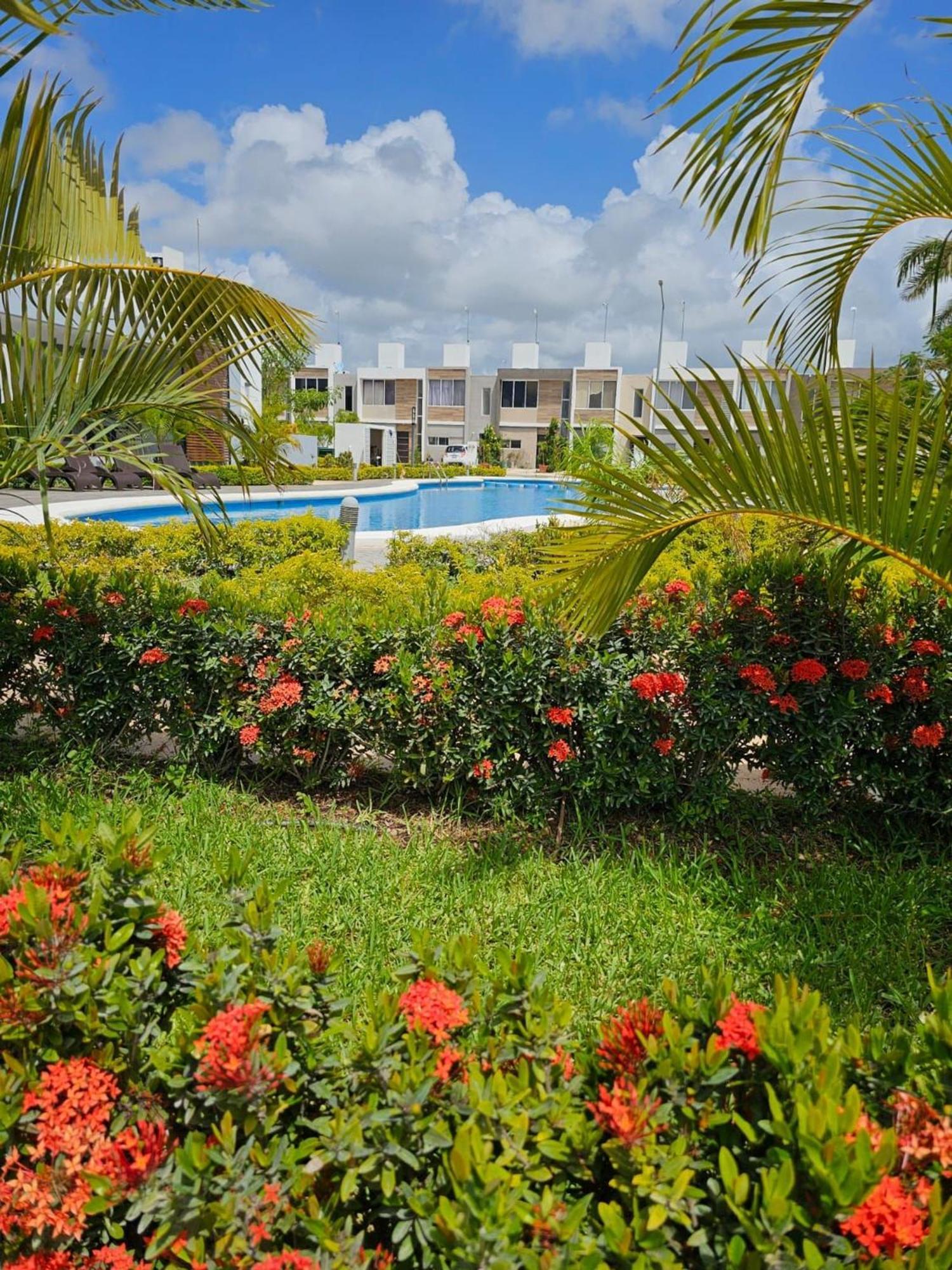 Вілла Porto Alto 35-Playa Del Carmen 1 Екстер'єр фото