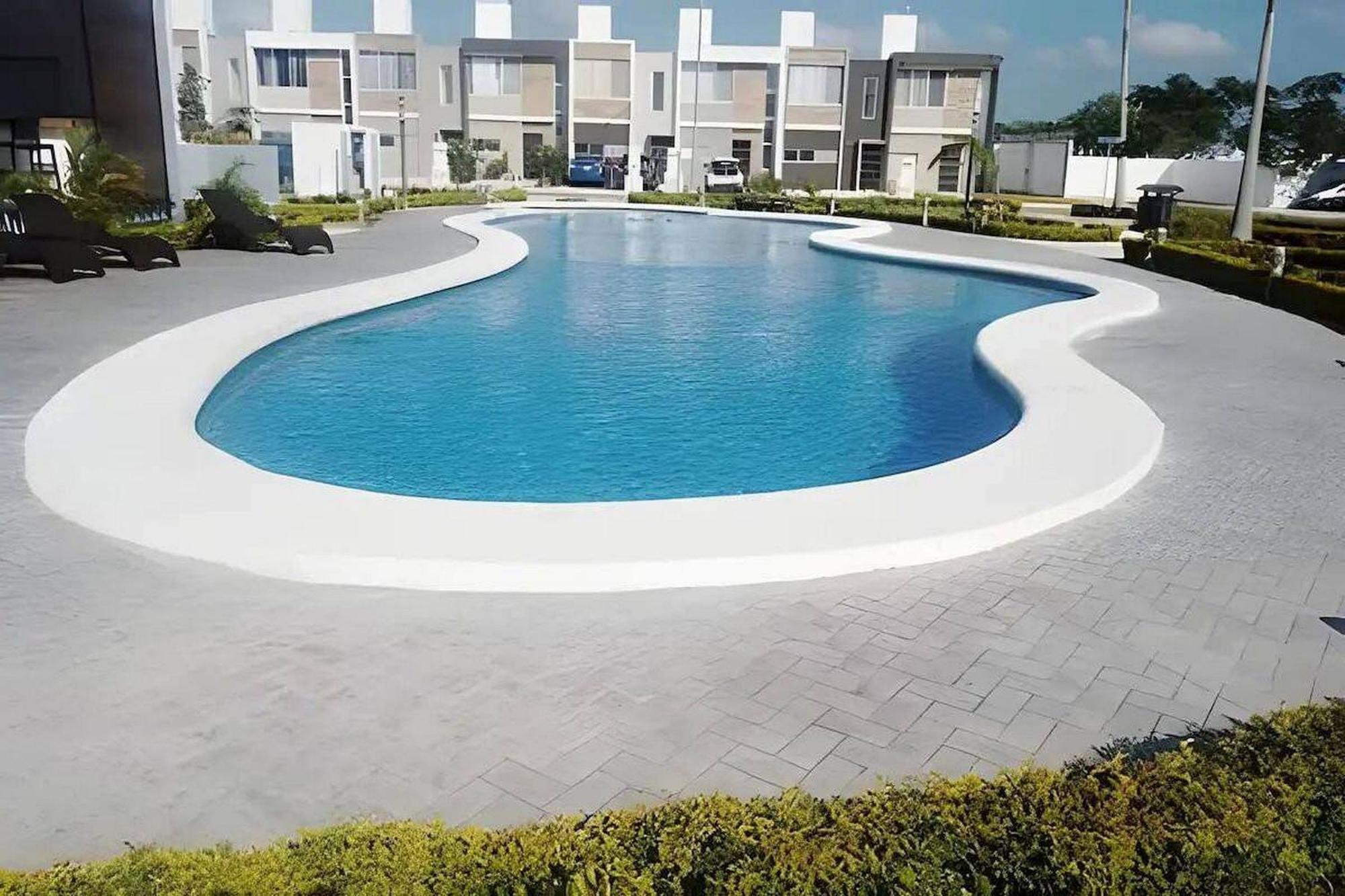 Вілла Porto Alto 35-Playa Del Carmen 1 Екстер'єр фото