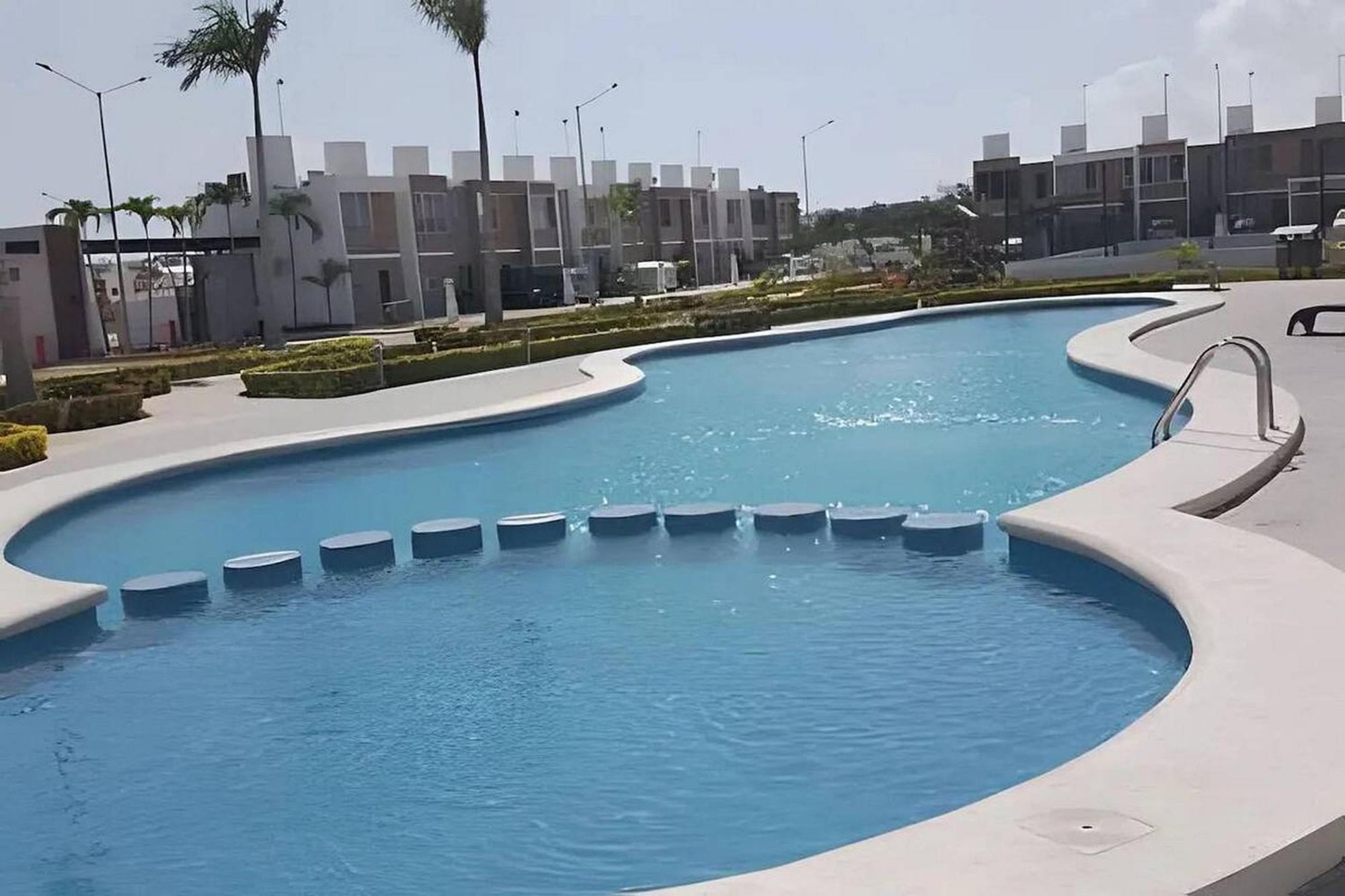 Вілла Porto Alto 35-Playa Del Carmen 1 Екстер'єр фото